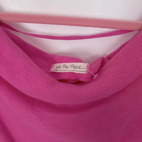 💗 NWOT Free People Get Together Long
Sleeve Shirt- Size XL 💗 - Picture 3 of 6